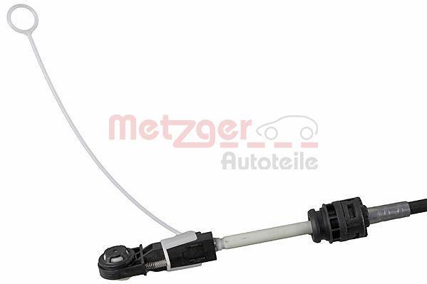 Cable para caja de cambios manual METZGER ref. 3150301